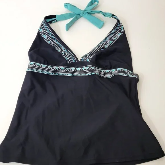 Athleta Two Piece Swimsuit - Picture 3 of 8